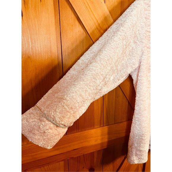 Stanherman Coat Light Pink Size Large (2900) - Picture 2 of 6